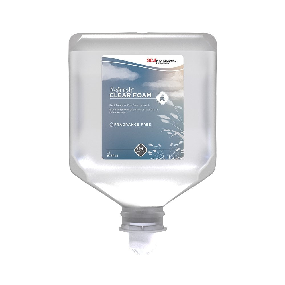 BOSCH Bosch CLR2LT Refresha Foam Hand Soap 2L Cartridge