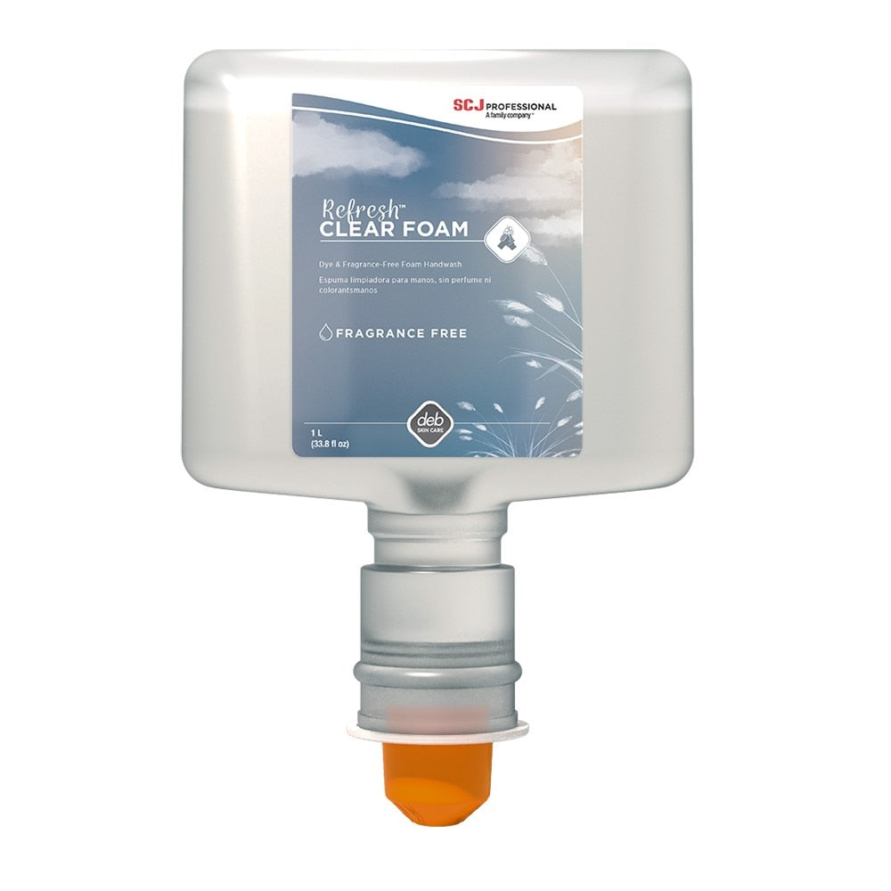 BOSCH Bosch CLR120TF Refresha Foam Hand Soap 1.2L Cartridge