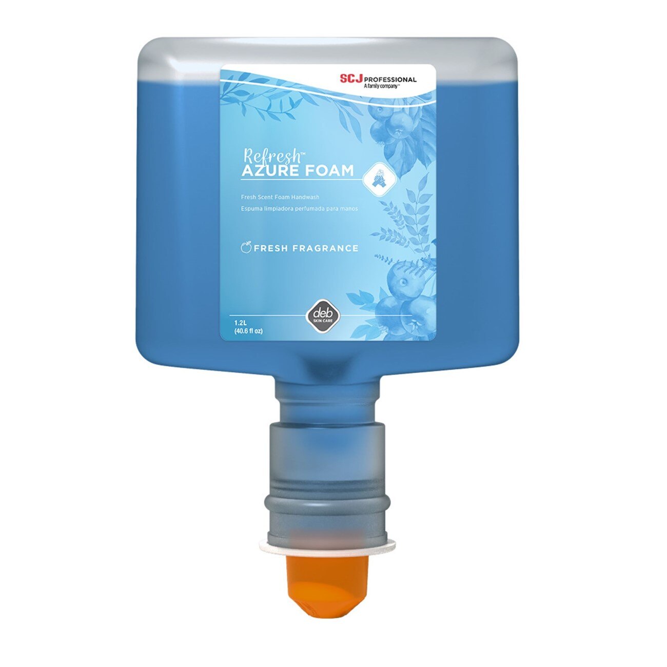 BOSCH Bosch AZU120TF Foam Hand Soap Fresh Apple 1.2L