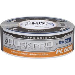 SHURTAPE Shurtape 105475 Pc 609 Duck Pro Cloth Duct Tape 48mm X 55m