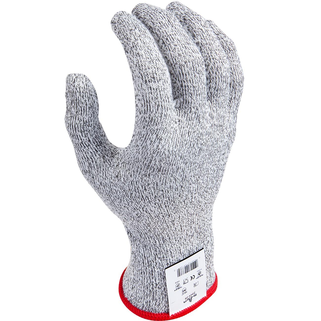 SHOWA Showa 234X-07 Cut Resistant Glove Medium A4 Food Processing