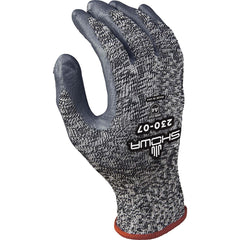 SHOWA Showa 230-11 Cut Resistant Glove 2XL A4 Nitrile Black