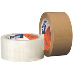SHURTAPE Shurtape 207181 Hot Melt Packaging Tape 48mm X 100m 1.6mil