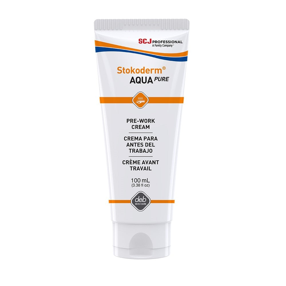 STOKO Stoko SAQ100ML Stokoderm Pre-work Hand Cream 100ml