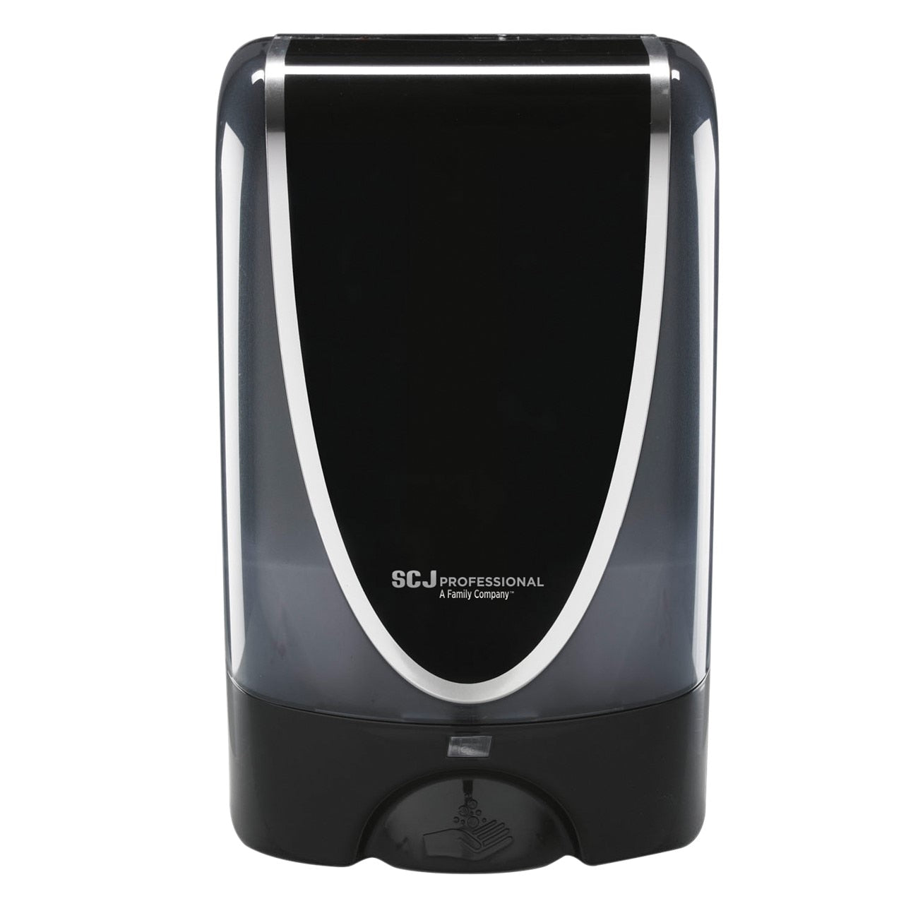 KIMBERLY-CLARK Kimberly-clark TF2BLK Soap Dispenser 1.2 Liter Black