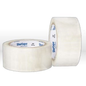 SHURTAPE Shurtape 207831 Carton Sealing Tape 2in X 55yd Clear