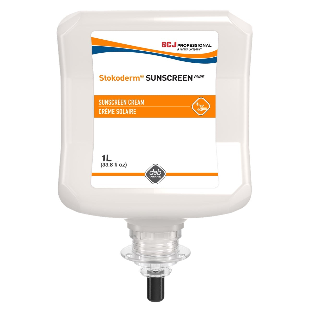 KIMBERLY-CLARK Kimberly-clark SUN1LDS Sun Protection Dispenser 1L