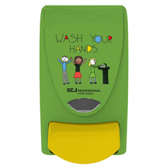 KIMBERLY-CLARK Kimberly-clark WYH1LDS Soap Dispenser 1 Liter Green
