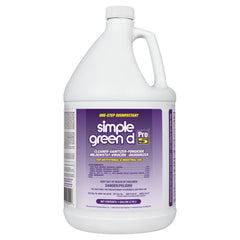 SIMPLE GREEN Simple Green 30501 Pro 5 Disinfectant 1 Gallon Bottle