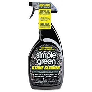 SIMPLE GREEN Simple Green 18401 Stone Cleaner 32 Oz Spray Case of 12