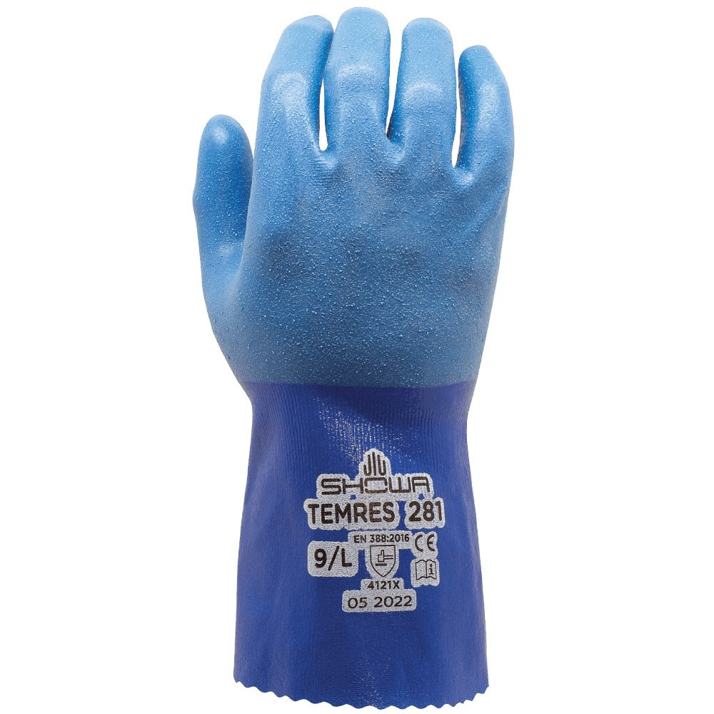 SHOWA Showa 281L-09 General Purpose Glove Large
