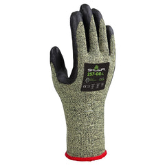SHOWA Showa 257L-08 Cut Resistant Glove Large A7 Nitrile