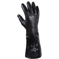 SHOWA Showa 3415-11 Chemical Resistance Glove Xl Neoprene