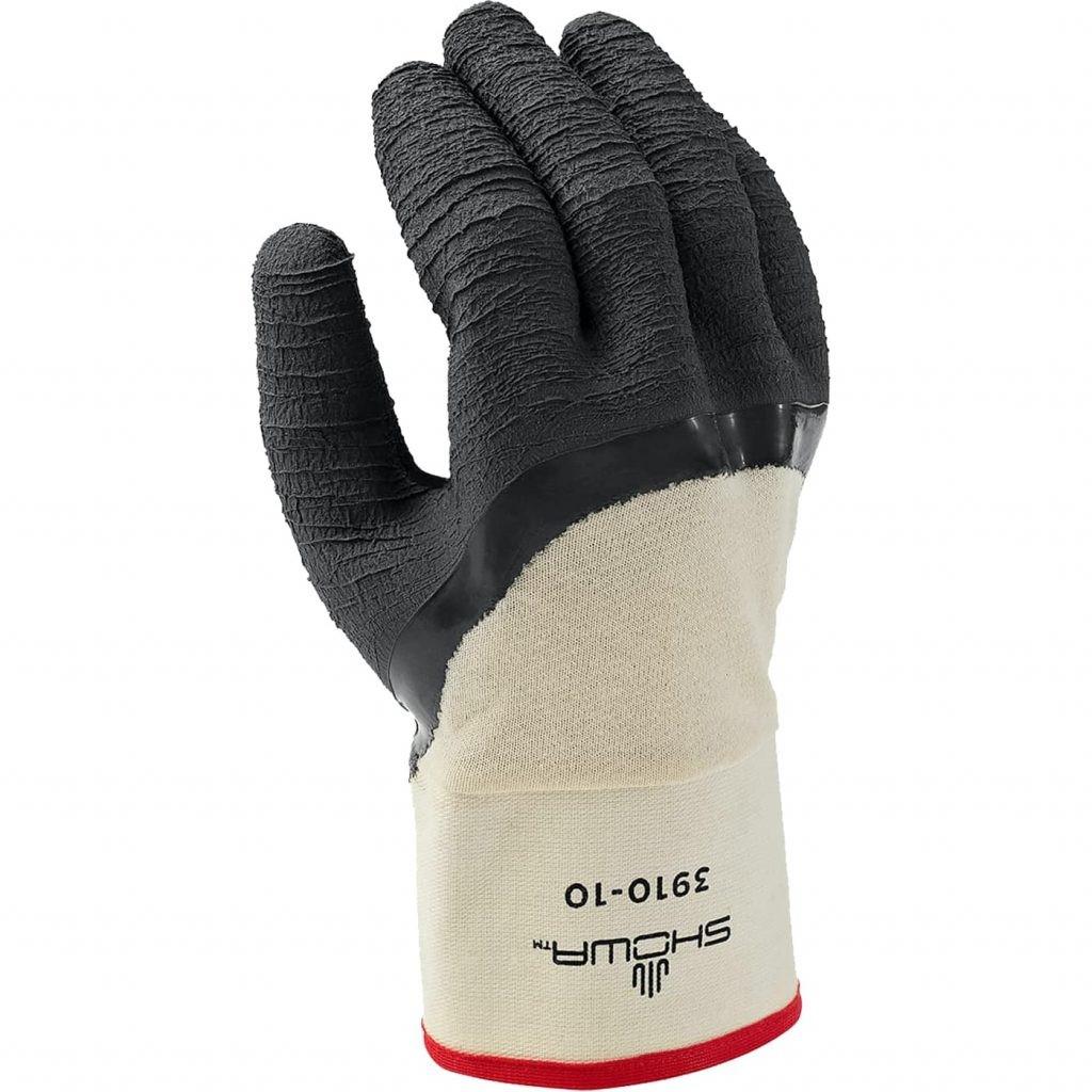 SHOWA Showa 3910-10 General Purpose Work Gloves Large