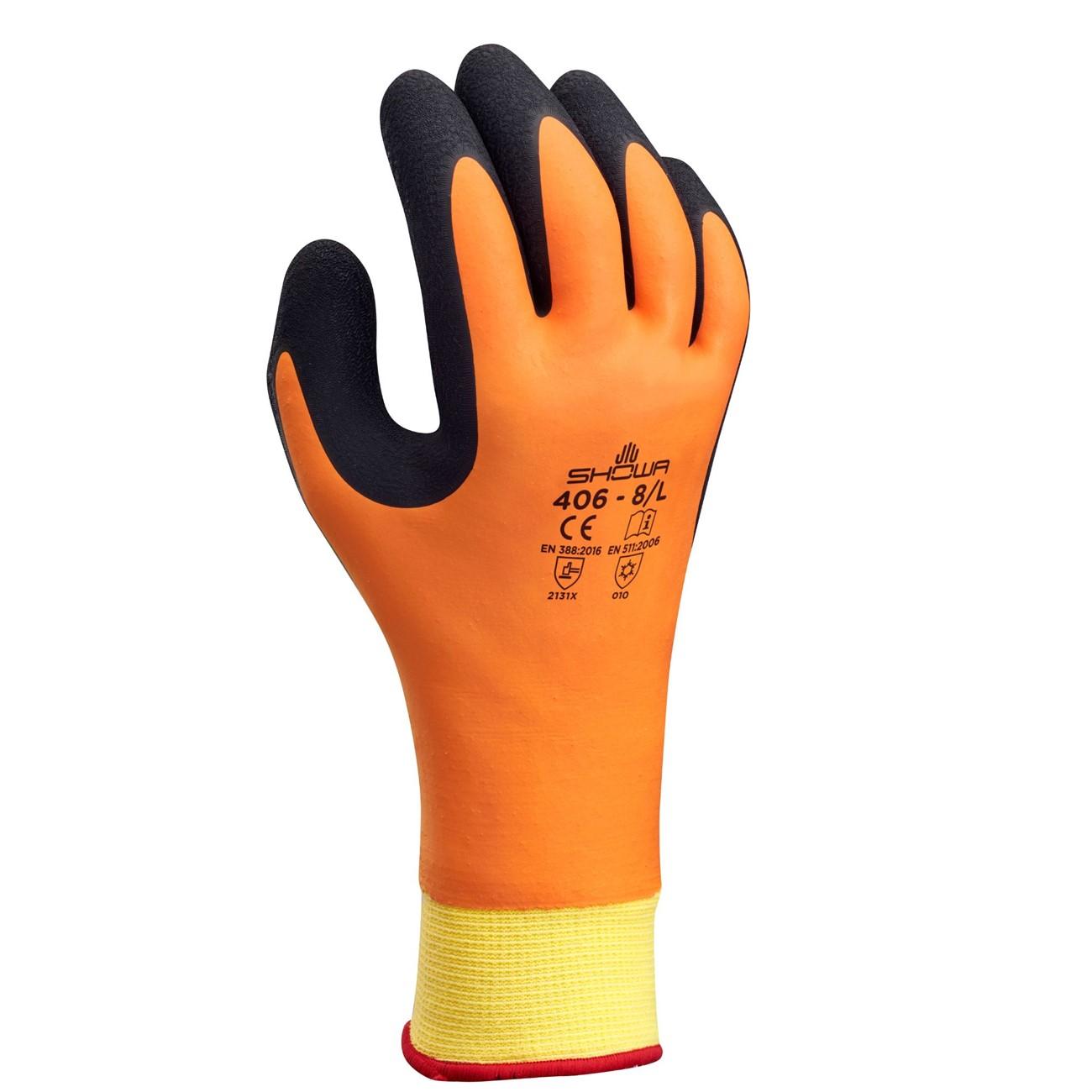 SHOWA Showa 406M-07 General Purpose Insulated Glove Medium
