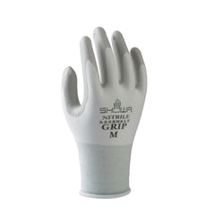 SHOWA Showa 370WL-08 General Purpose Nitrile Glove Large 13 Grade