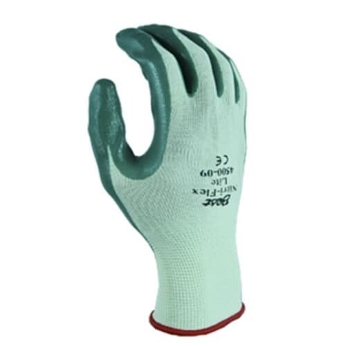 SHOWA Showa 4500-08 General Purpose Nitrile Glove Medium
