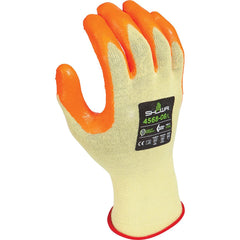 SHOWA Showa 4568XXL-10 Cut Resistant Gloves 2XL A4 Nitrile