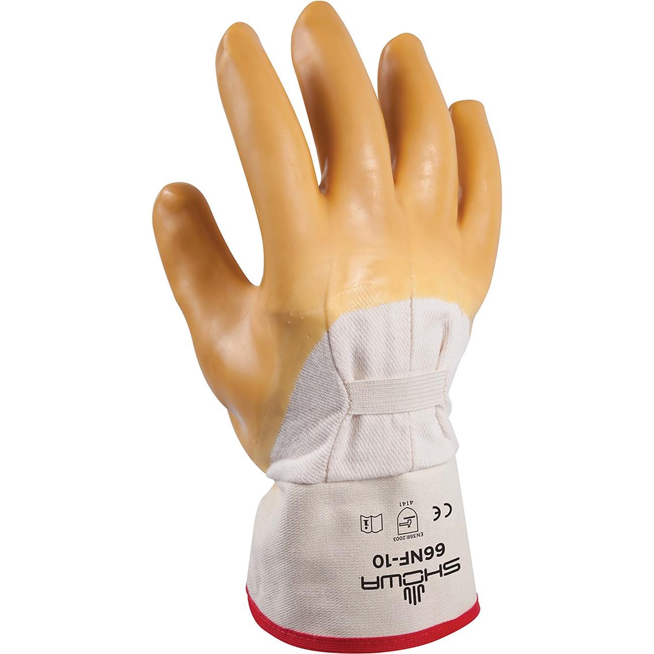 SHOWA Showa 66NF-10 General Purpose Glove Large
