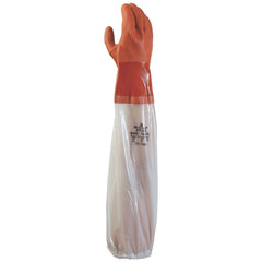 SHOWA Showa 640XL-10 Chemical Resistance Glove Xl 15in