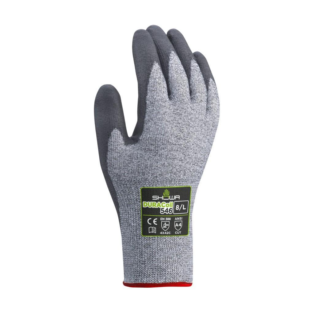 SHOWA Showa 546XL-09 Cut Resistant Glove A3 Cut X-large