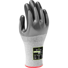 SHOWA Showa 576S-06 Cut Resistant Glove Small Nitrile A4