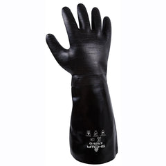 SHOWA Showa 6797R-10 Neoprene Chemical Resistance Glove Large