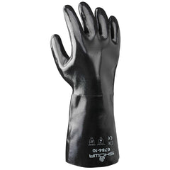 SHOWA Showa 6784-10 Chemical Resistance Neoprene Glove Large