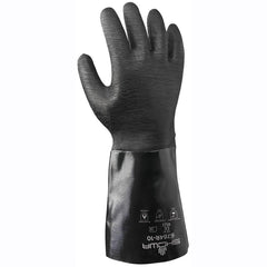 SHOWA Showa 6784R-10 Chemical Resistance Glove Large Neoprene