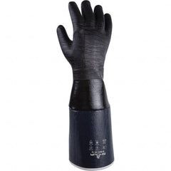 SHOWA Showa 6781R-06-10 Chemical Resistance Glove Large