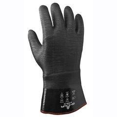 SHOWA Showa 6781R-10 Chemical Resistance Glove Large Neoprene