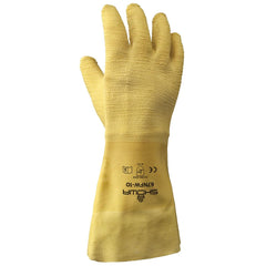 SHOWA Showa 67NFW-11 General Purpose Gloves X-large Natural Rubber