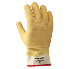 SHOWA Showa 68NFW-09 Ansi A3 Cut Resistant Work Glove Medium
