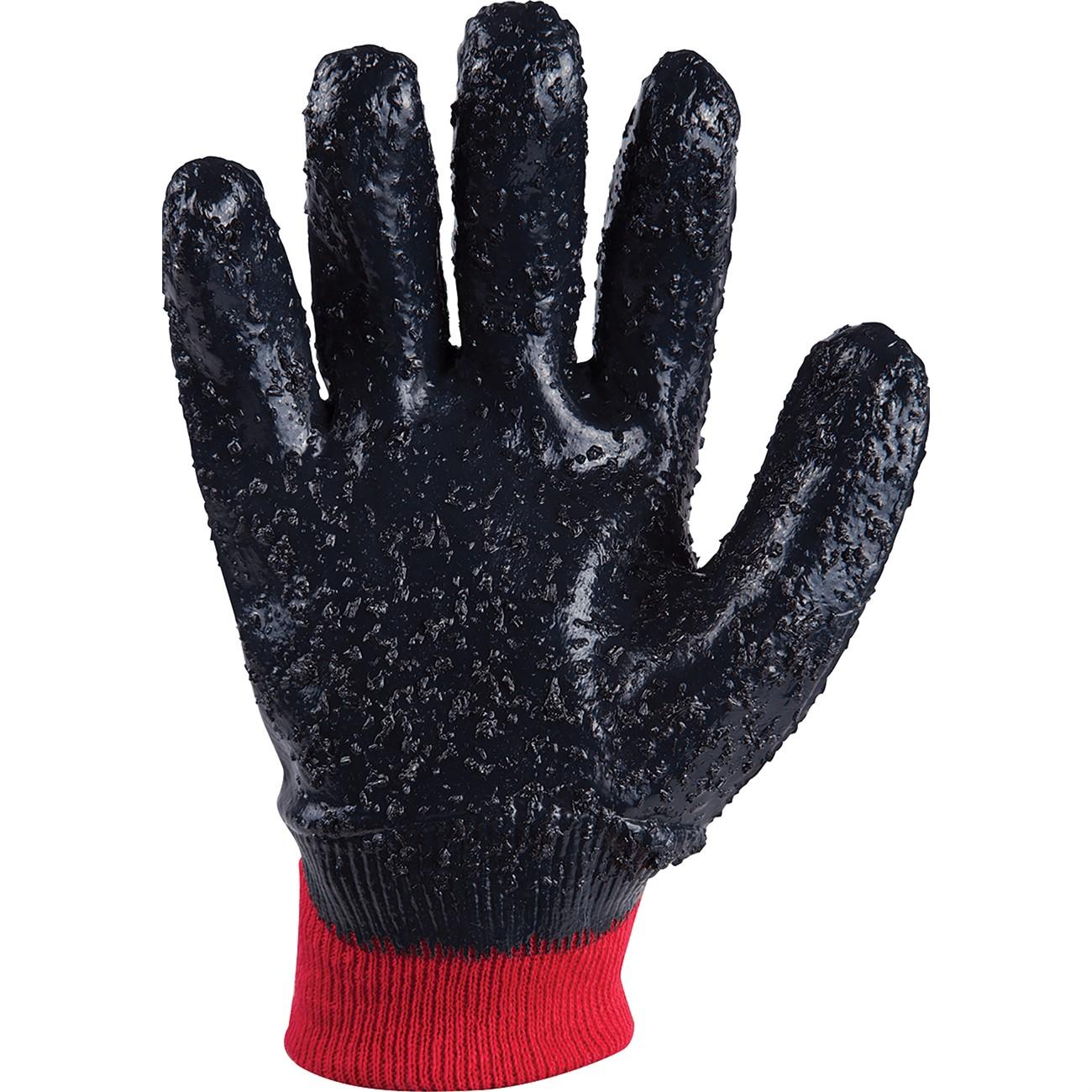 SHOWA Showa 7000R-10 General Purpose Nitrile Glove Xl