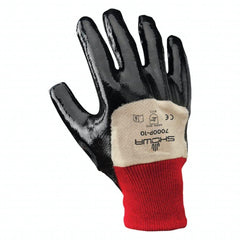 SHOWA Showa 7000P-09 General Purpose Nitrile Glove Medium