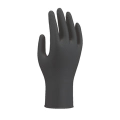 SHOWA Showa 709B-08 Disposable Nitrile Glove 8 Mil Medium