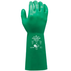 SHOWA Showa 729-07 Chemical Resistance Glove Small Nitrile
