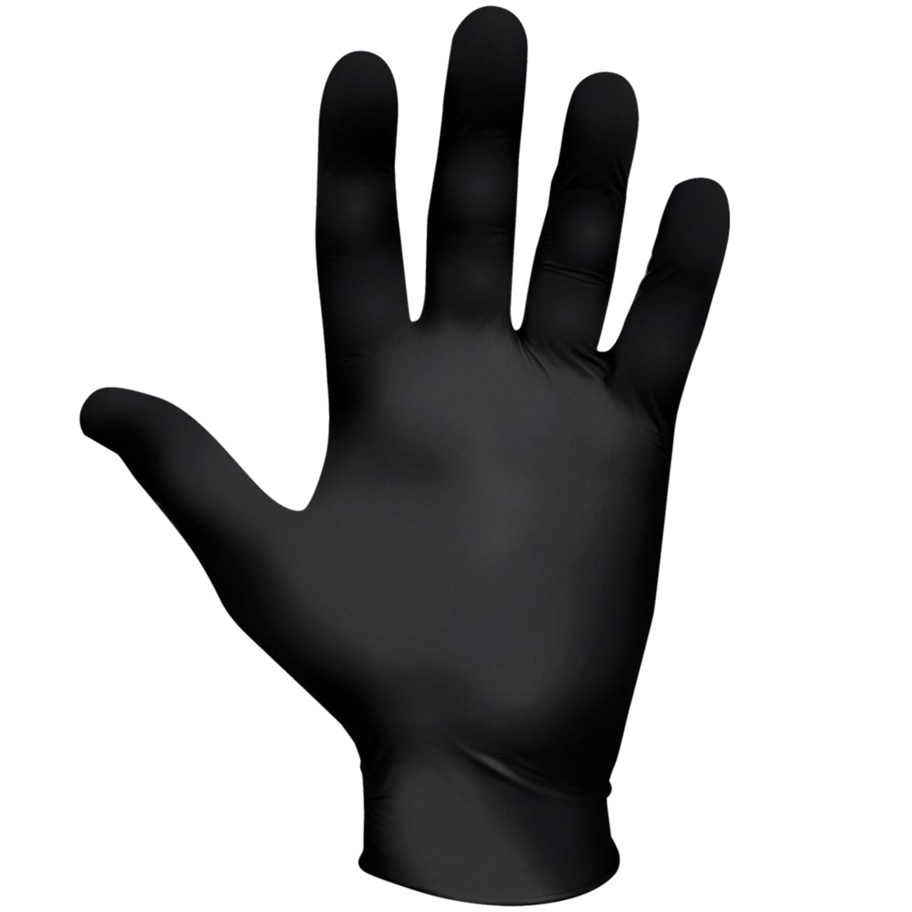 SHOWA Showa 7700PFTL N-dex Nitrile Glove Large Black