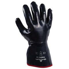 SHOWA Showa 7199NC-10 General Purpose Nitrile Glove Large