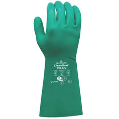 SHOWA Showa 719-08 Chemical Resistance Glove Medium Nitrile