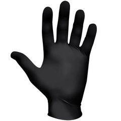 SHOWA Showa 7700PFTXL N-dex Disposable Nitrile Glove Xl