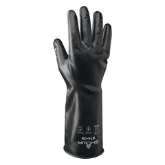 SHOWA Showa 874-11 Chemical Resistance Glove 2XL Black