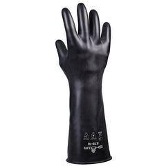 SHOWA Showa 878-08 Chemical Resistance Glove Medium 25 Mil