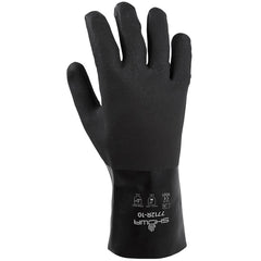 SHOWA Showa 7712R-10 Chemical Resistance Glove Large