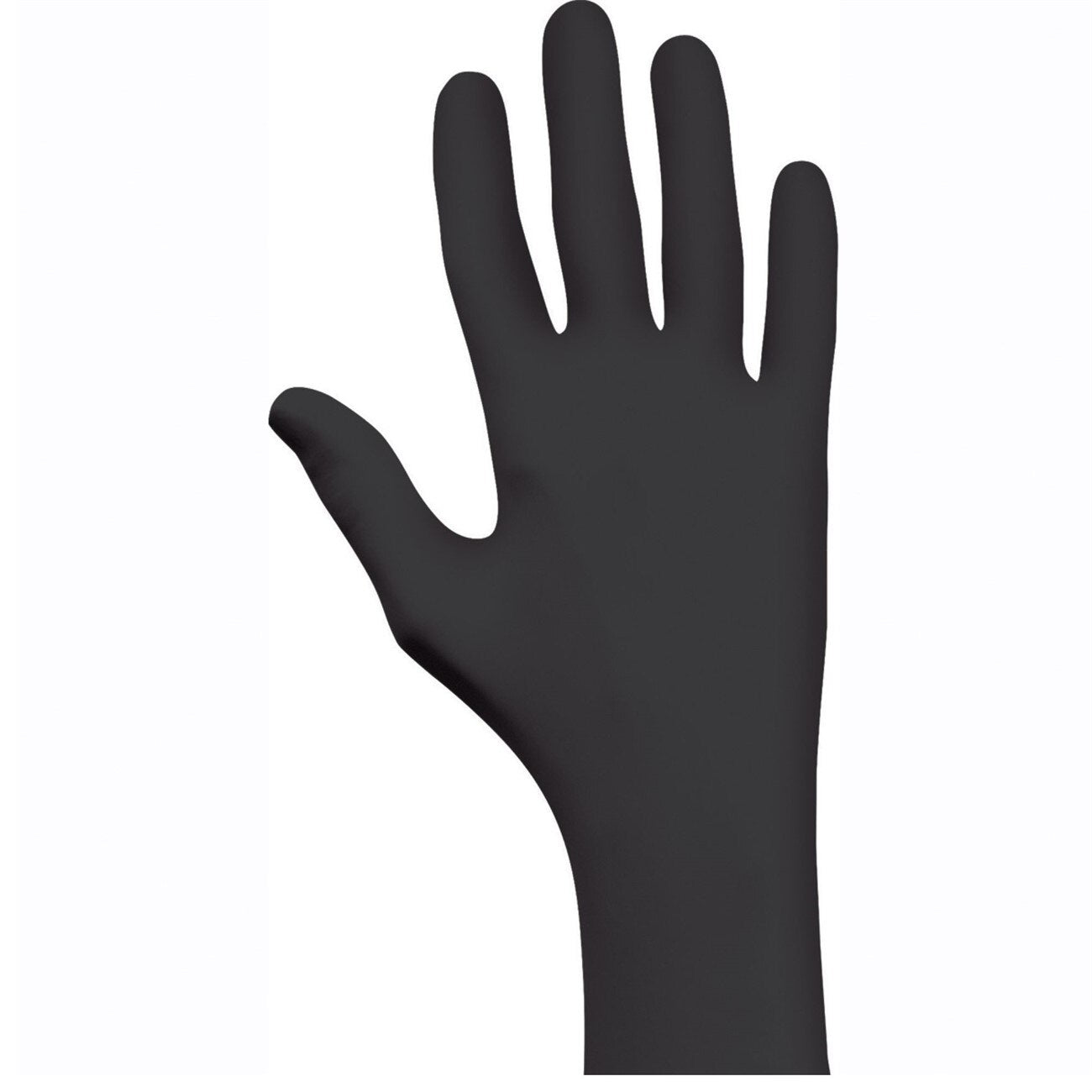 SHOWA Showa 9700PFM N-dex Nitrile Disposable Glove Medium