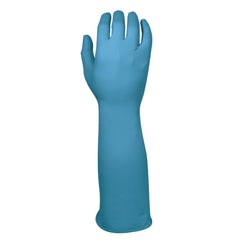 SHOWA Showa 887XL Nitrile Disposable Gloves 6 Mil X-large