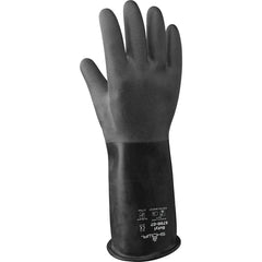 SHOWA Showa 879R-10 Chemical Resistance Glove Xl 25 Mil Butyl