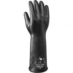 SHOWA Showa 891-11 Chemical Resistance Glove 2x-large 28 Mil