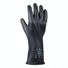 SHOWA Showa 893-08 Chemical Resistance Glove Medium 12 Mil