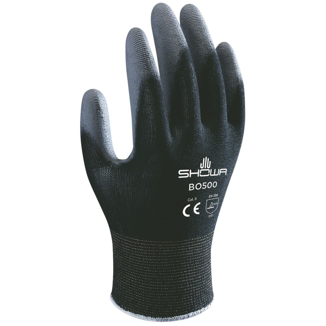 SHOWA Showa BO500B-M General Purpose Glove Medium 13 Grade